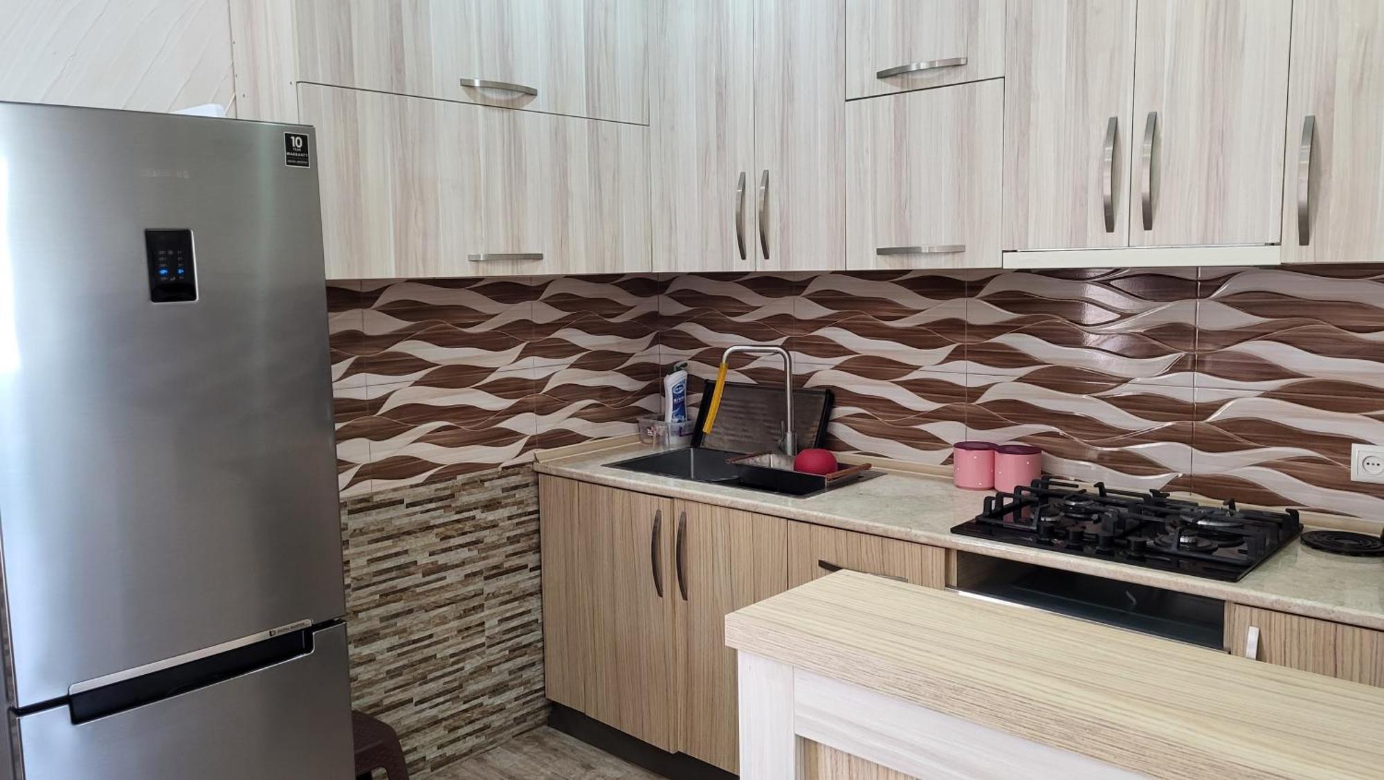 Guesthouse Gocha Beridze Batumi Bagian luar foto