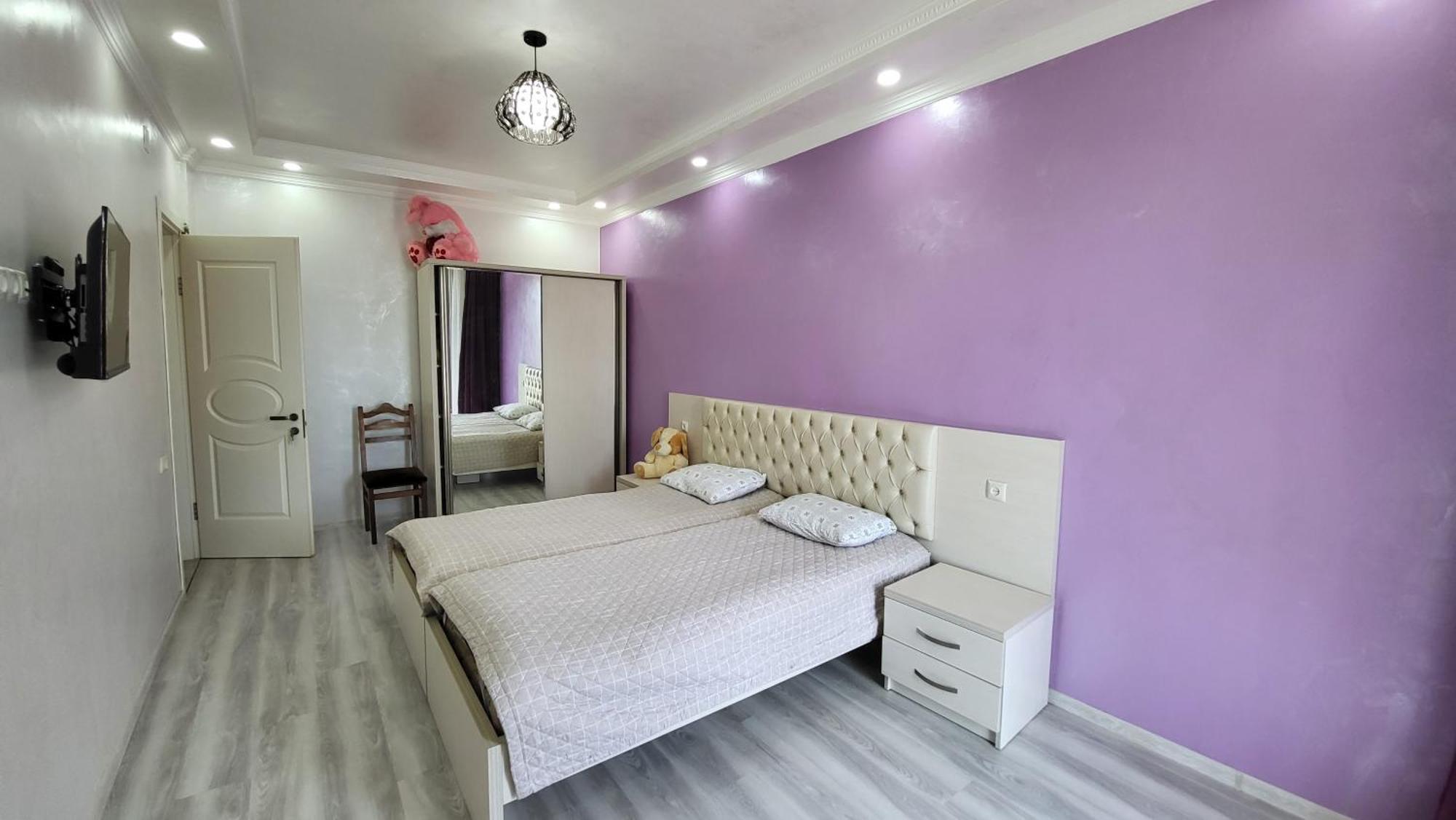 Guesthouse Gocha Beridze Batumi Bagian luar foto